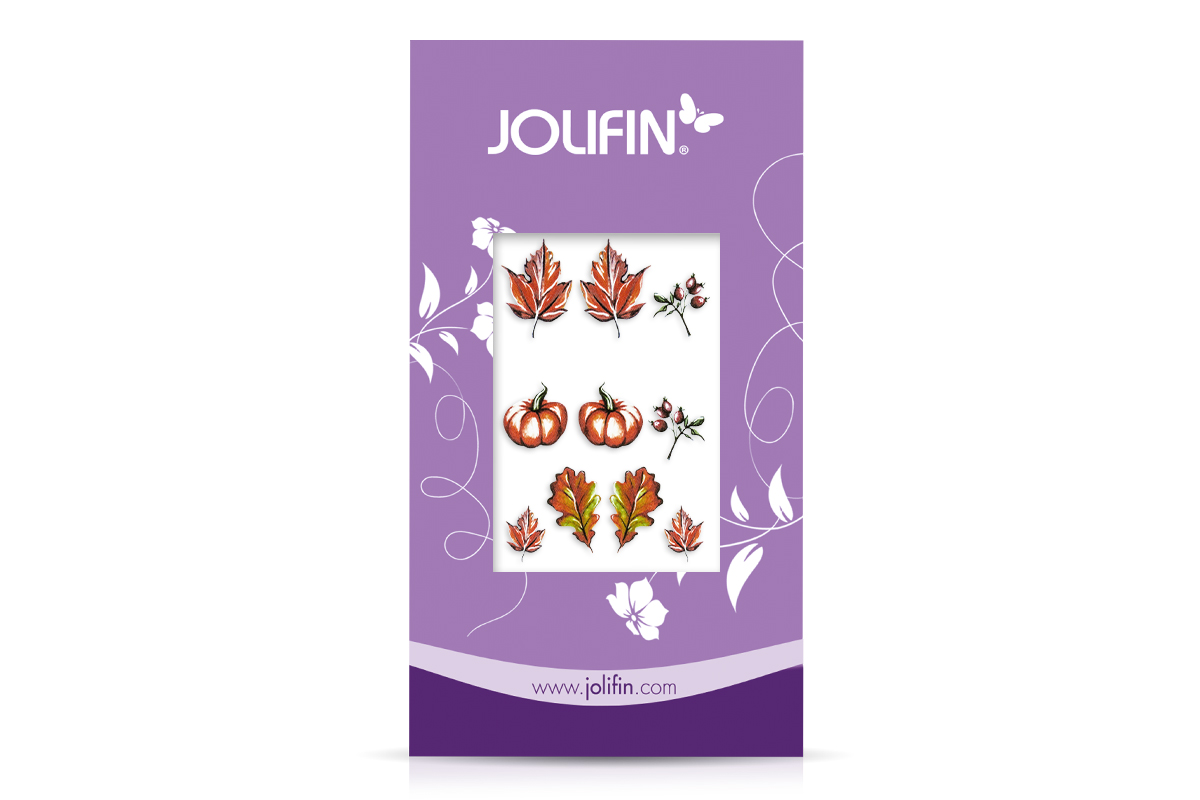 Jolifin Trend Tattoo - Autumn 2