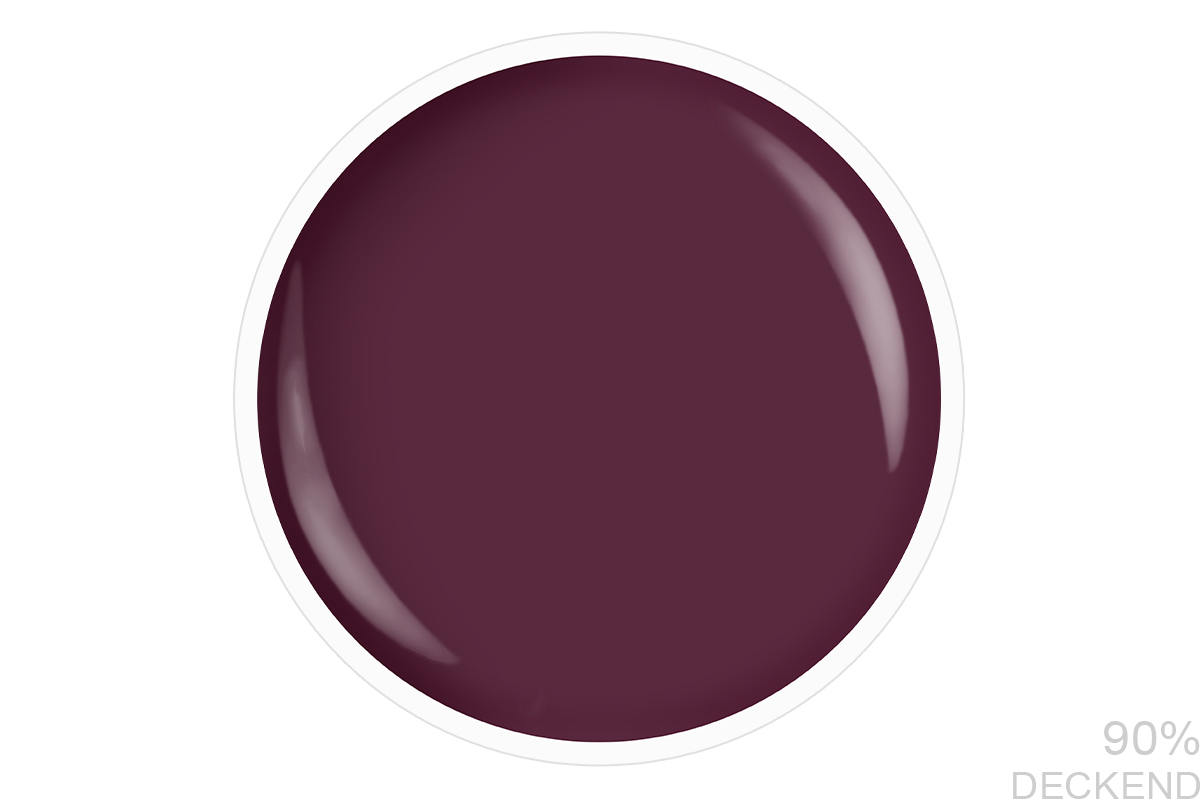 Jolifin LAVENI Shellac - merlot 10ml