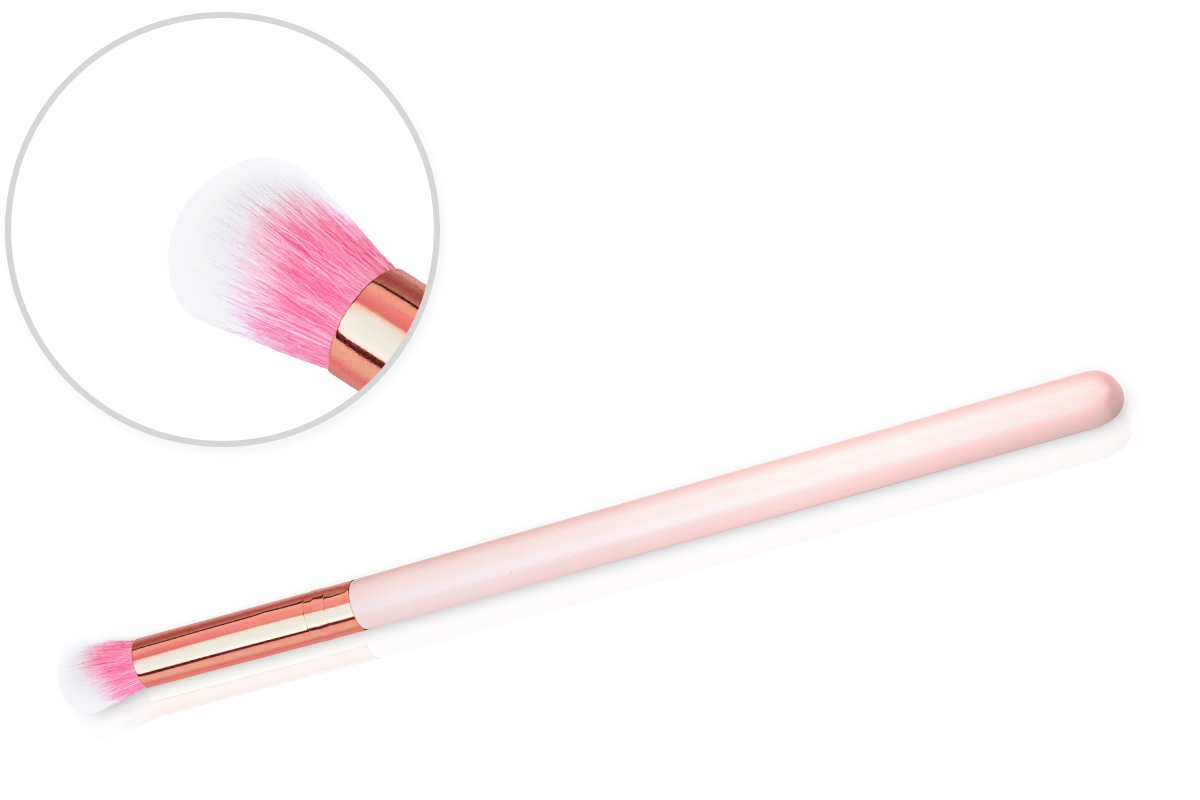 Jolifin pigment brush - pink