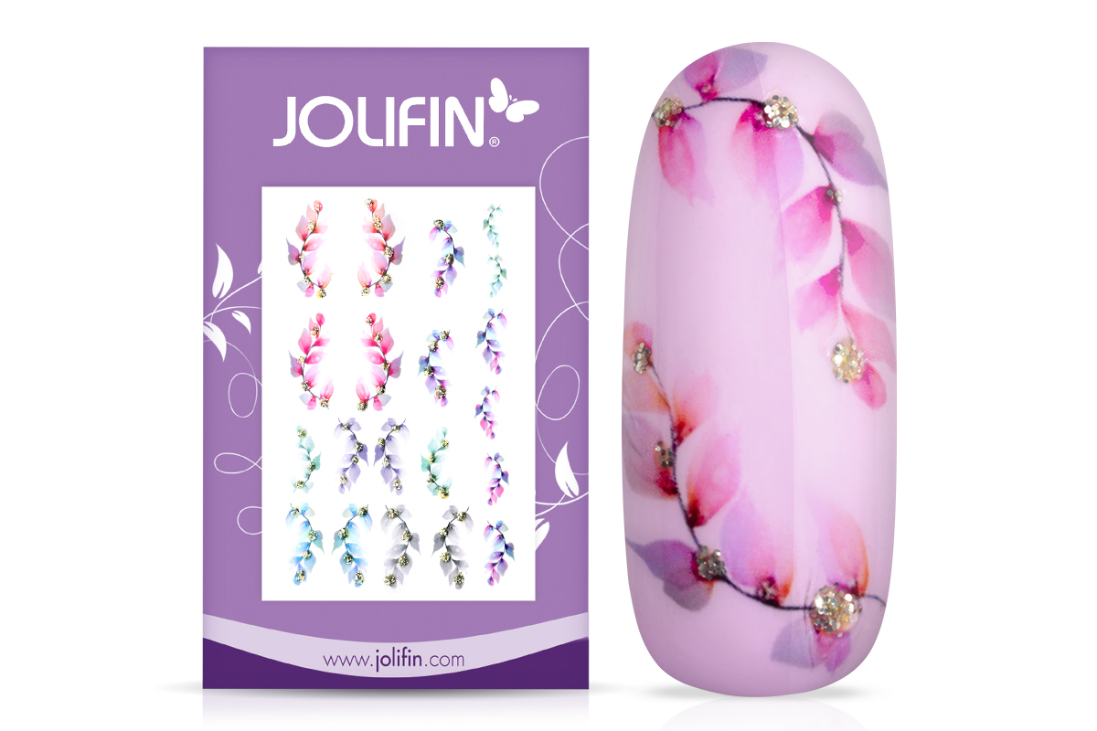 Jolifin Trend Tattoo Champagne No. 1