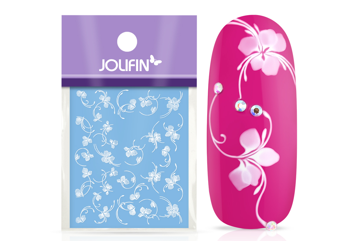 Jolifin Ombre Tattoo - No. 42