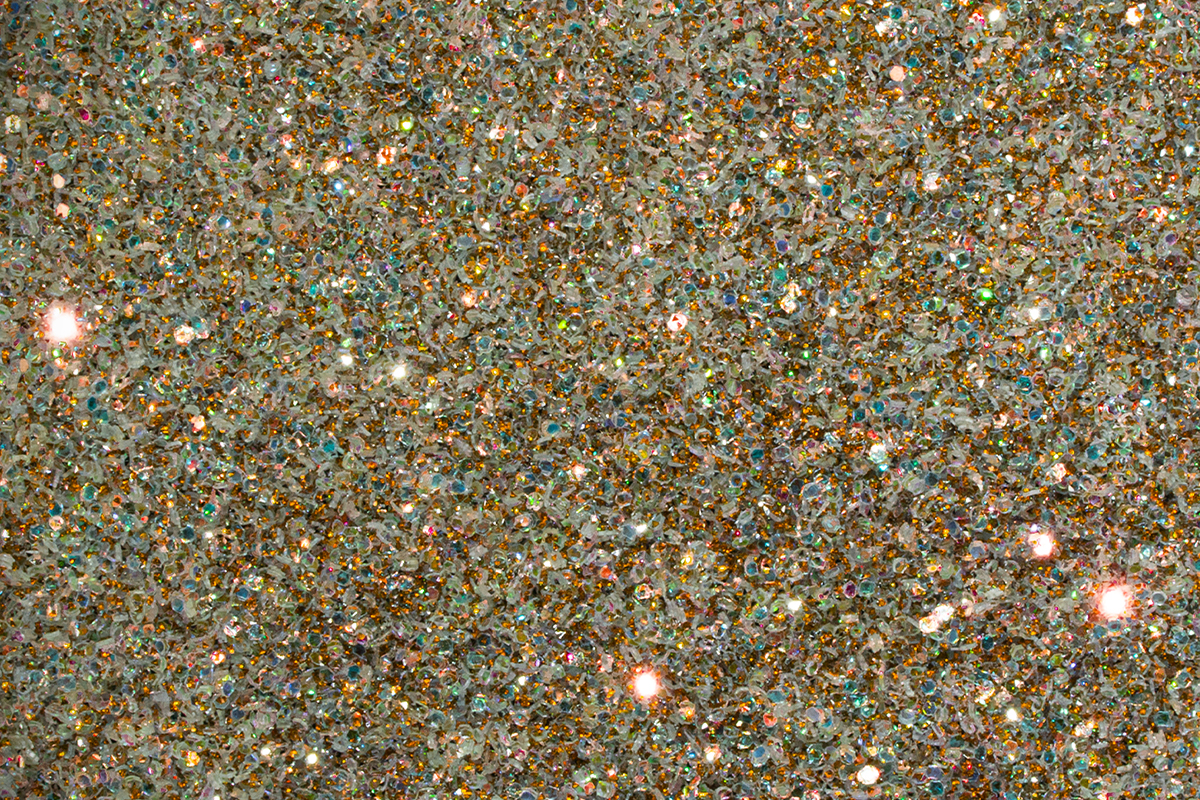 Jolifin LAVENI FlashOn Glitter Powder - opal copper