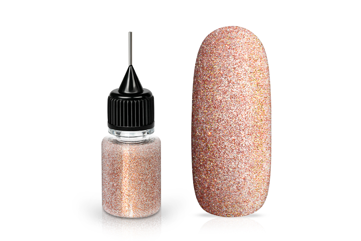 Jolifin LAVENI Micro Diamond Dust - fairy copper