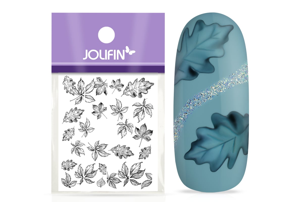 Jolifin Ombre Tattoo - No. 58