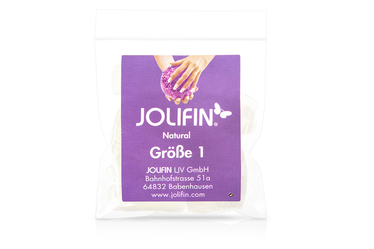 Jolifin NBA13 natural refill bag size 10