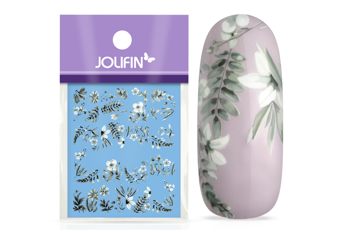 Jolifin Flora Tattoo No. 60