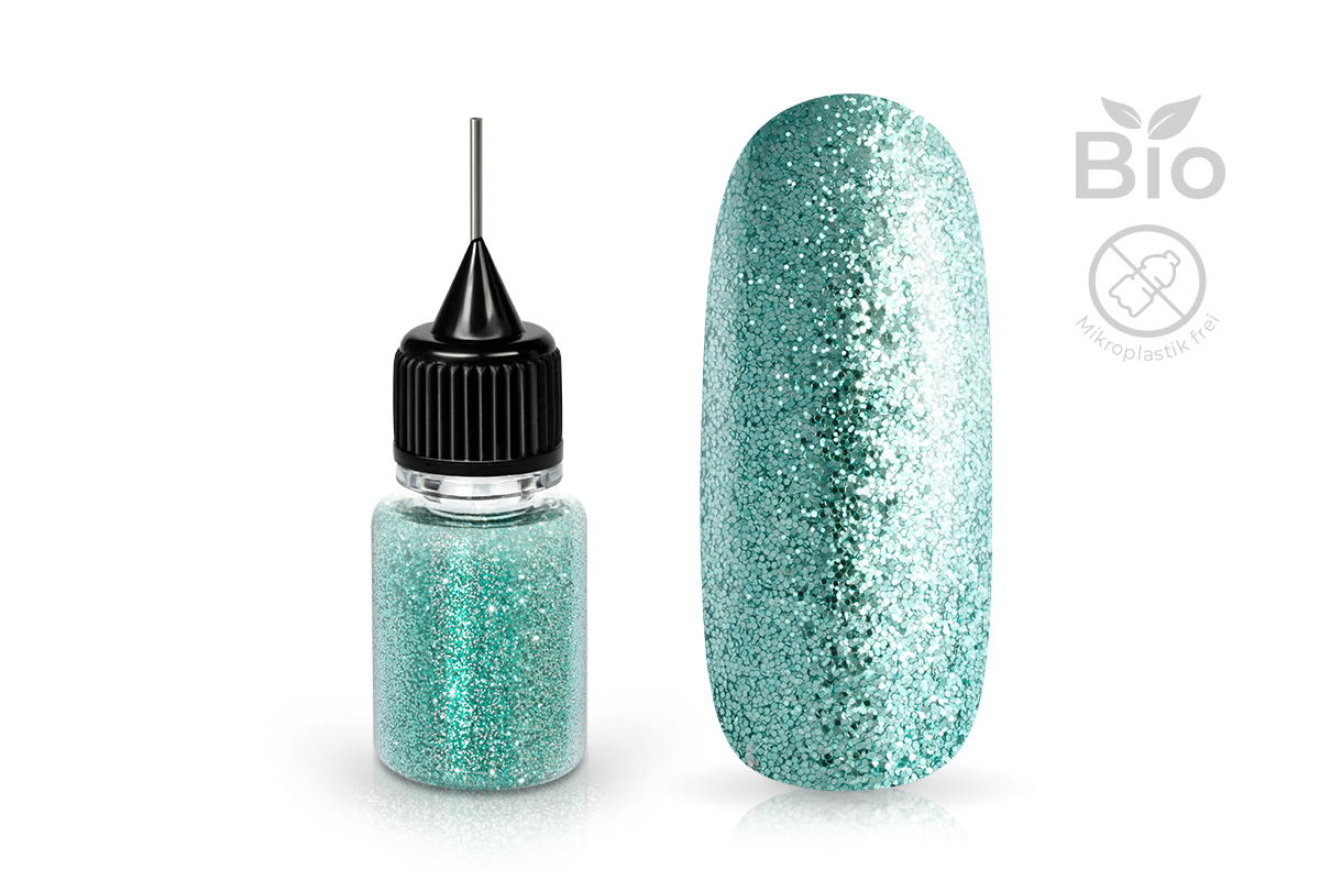 Jolifin LAVENI Bio Diamond Dust - türkis