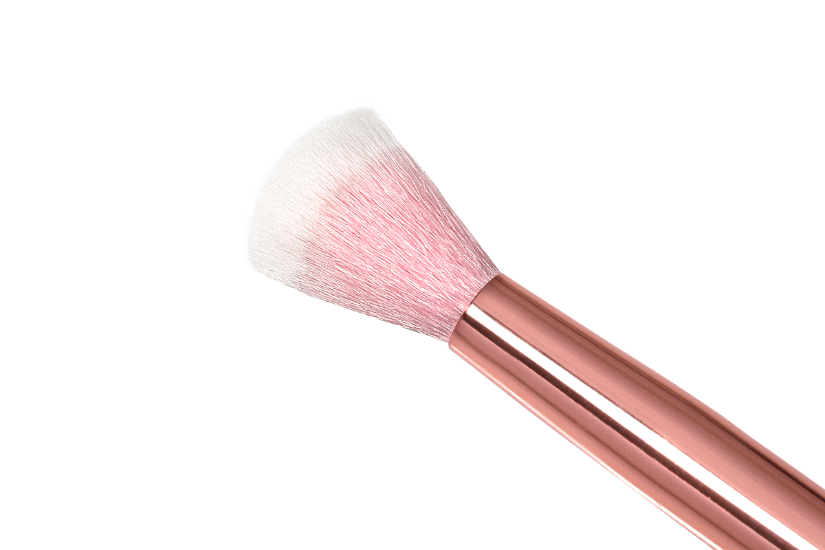 Jolifin Pigmentpinsel - rosé-gold ombré