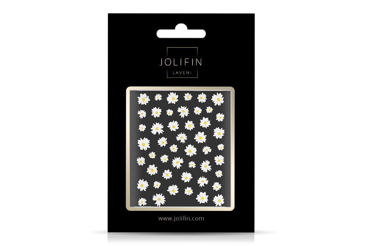 Jolifin LAVENI 3D Sticker - Nr. 81