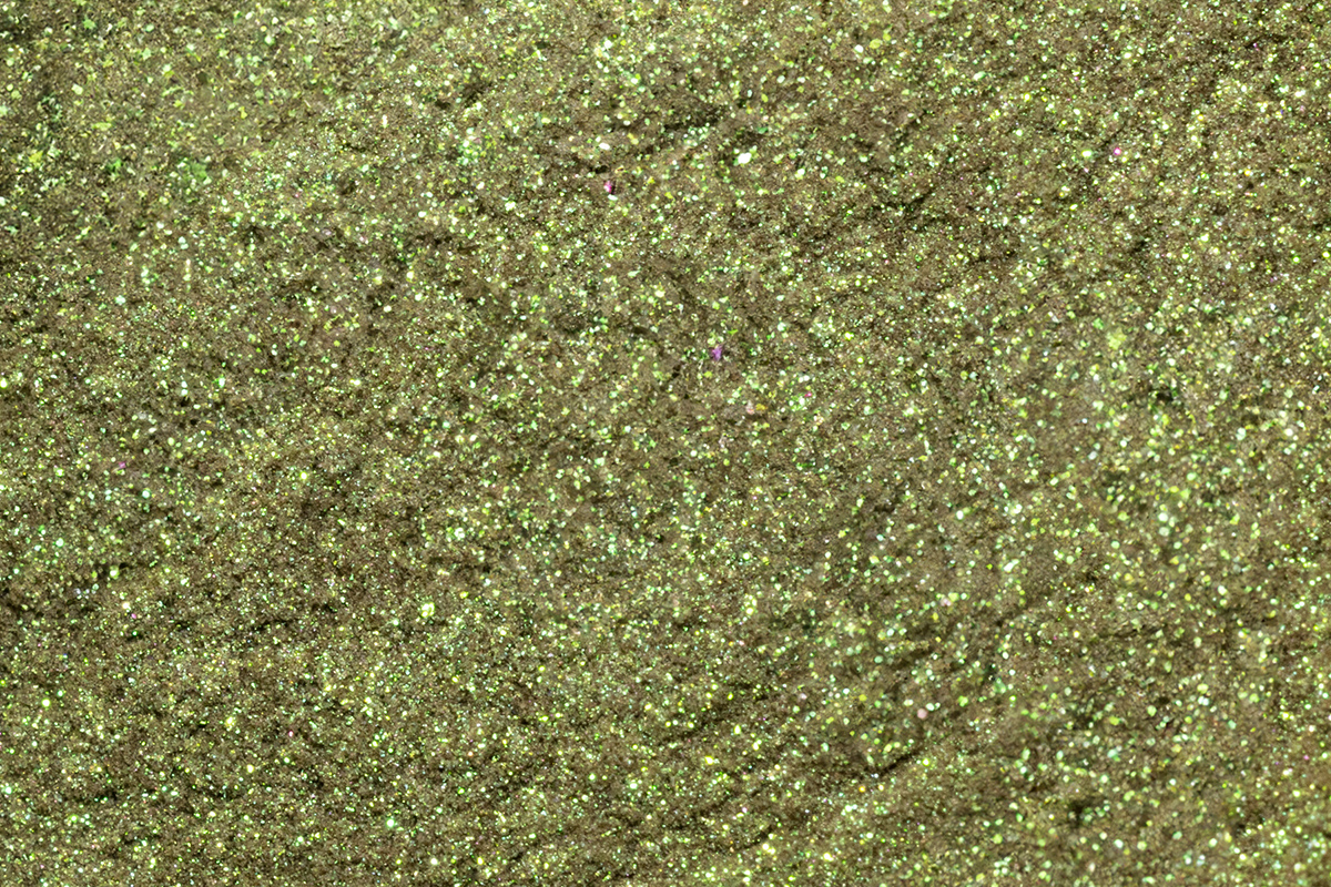 Jolifin Clear Cat-Eye Pigment - Chameleon green