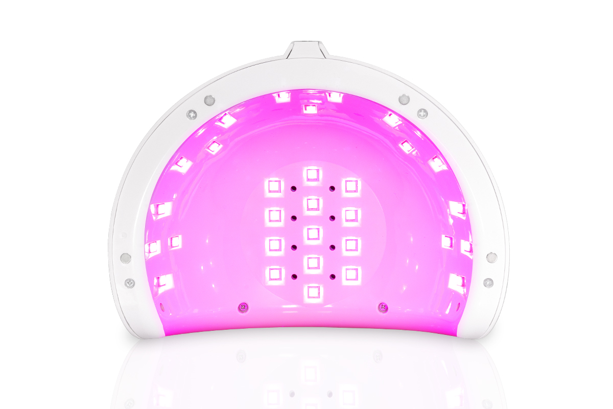 Jolifin LAVENI Dual UVA/LED light curing device - Luna pink