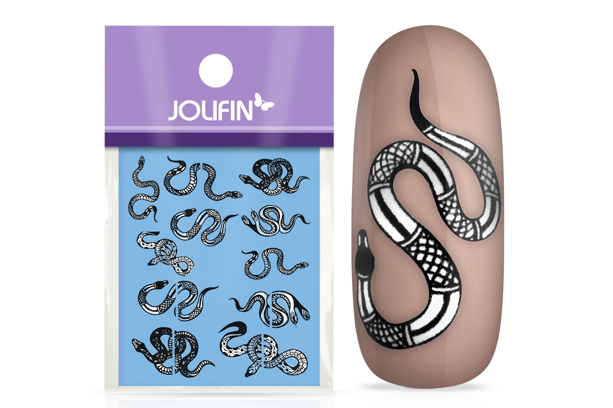 Jolifin Ombre Tattoo - No. 65