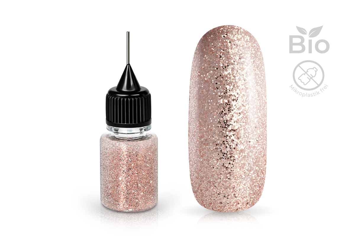 Jolifin LAVENI Bio Diamond Dust - nude