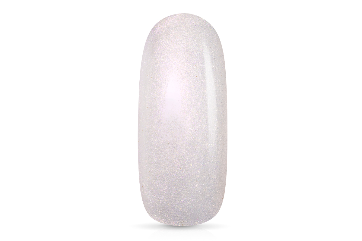 Jolifin LAVENI Farbgel - white Glimmer 5ml