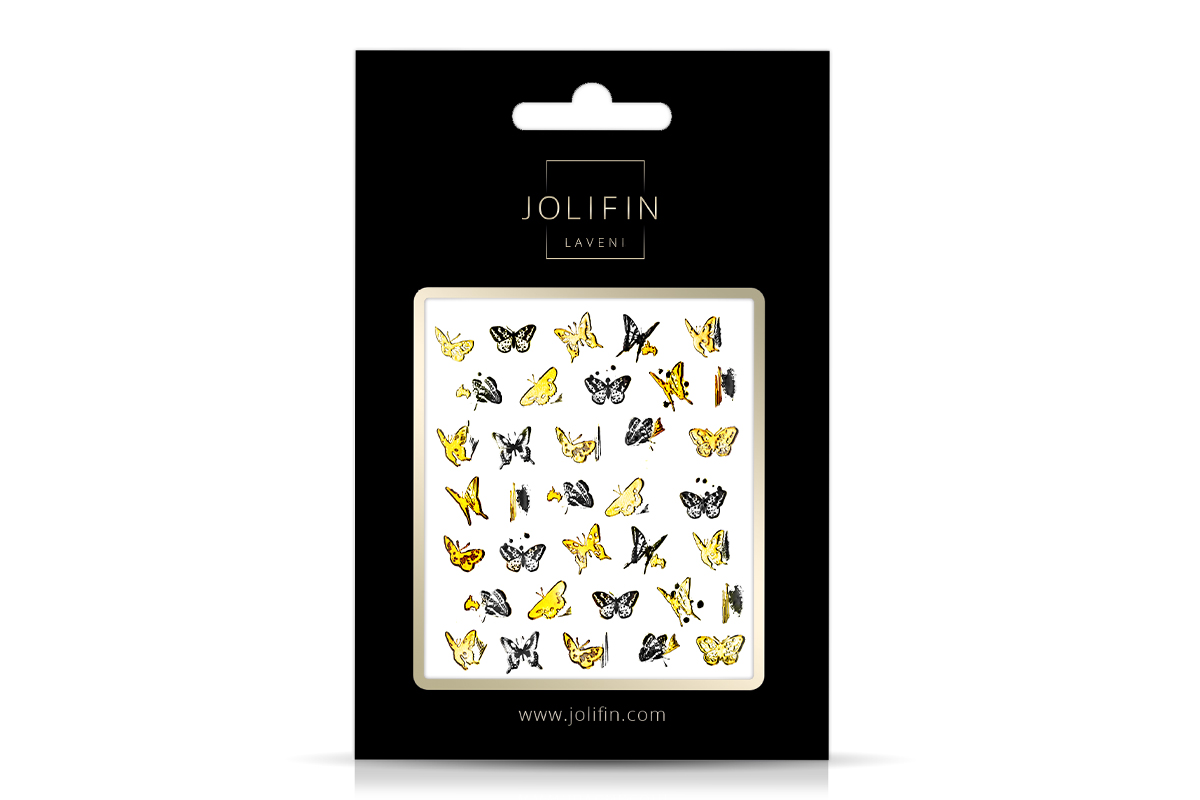 Jolifin LAVENI XL Sticker - gold 57