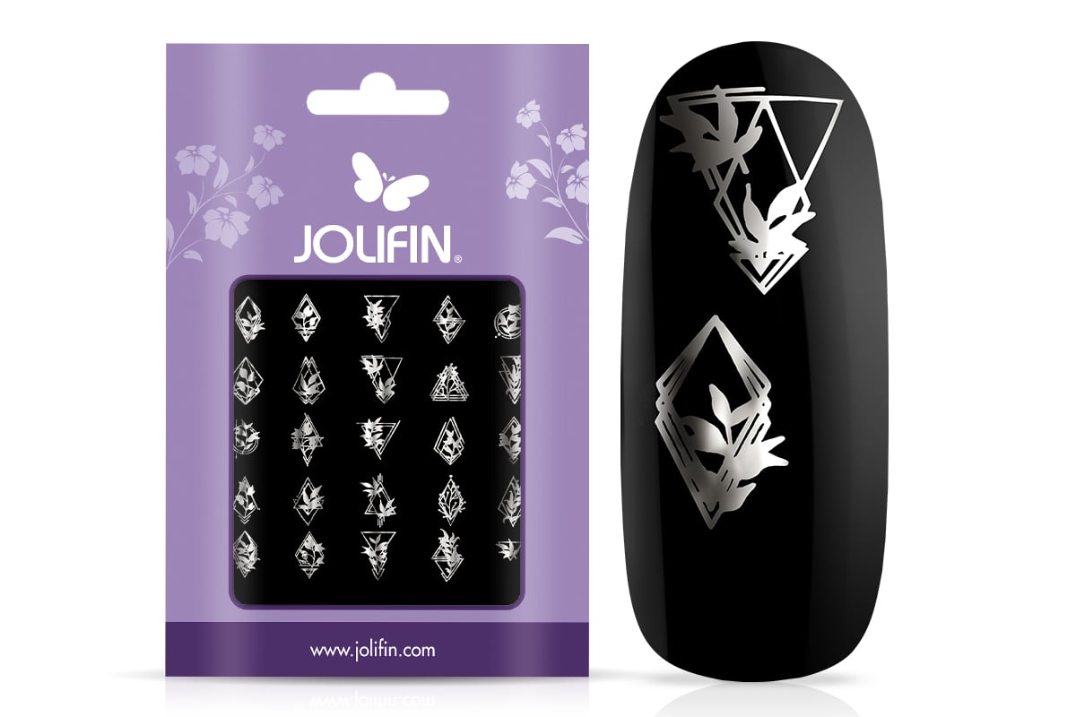 Jolifin Metallic Tattoo - Nr. 10