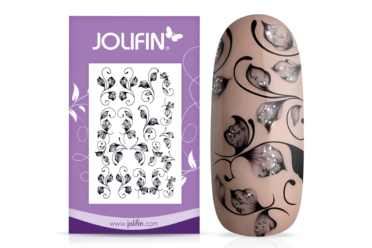 Jolifin Trend Tattoo Silver No. 1