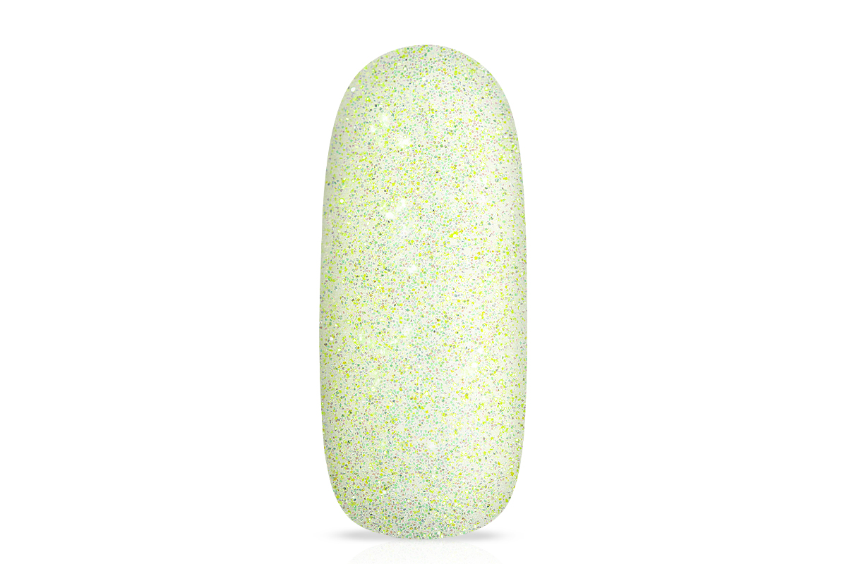 Jolifin Glitterpuder - pastell-green