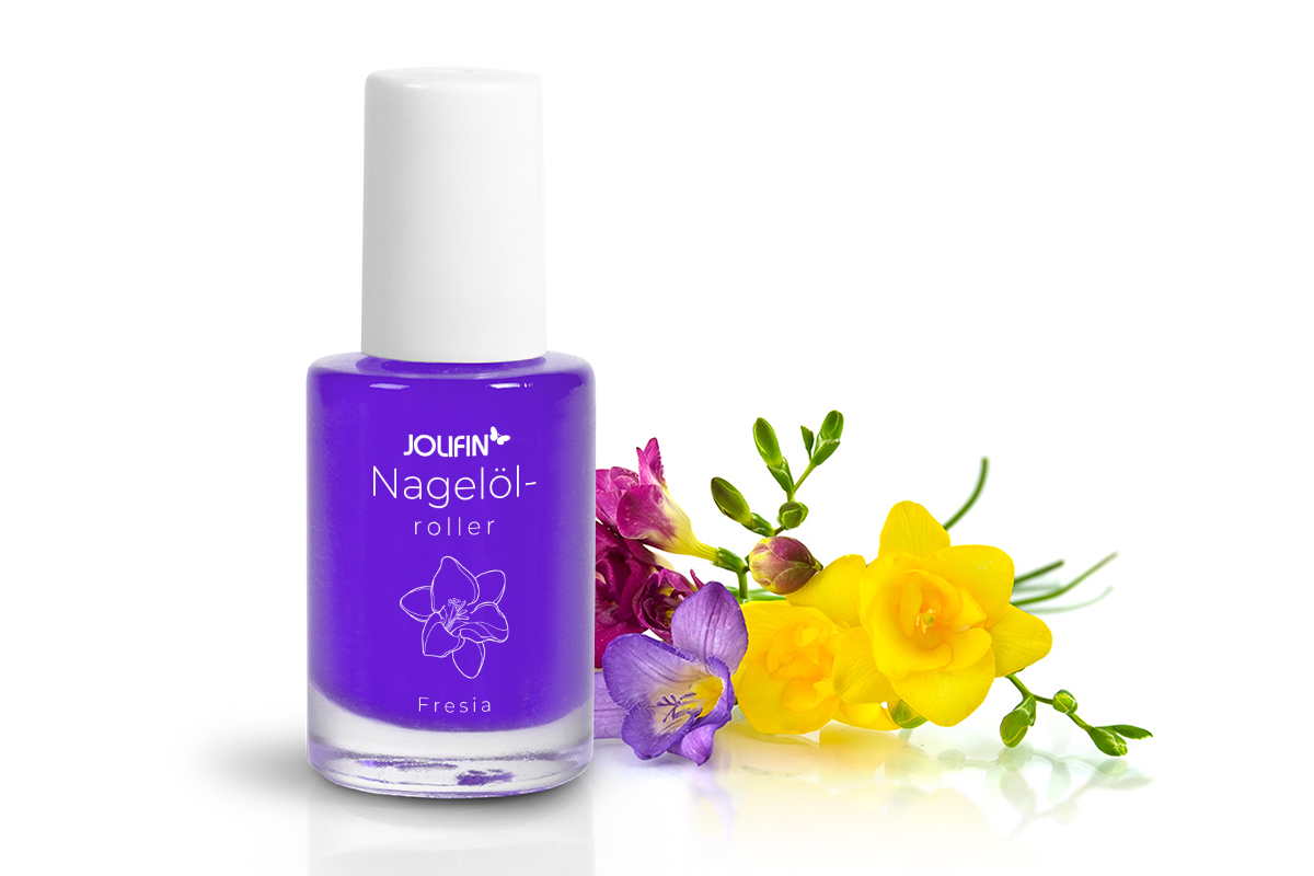 Jolifin Nail Oil Roller Fresia 6ml