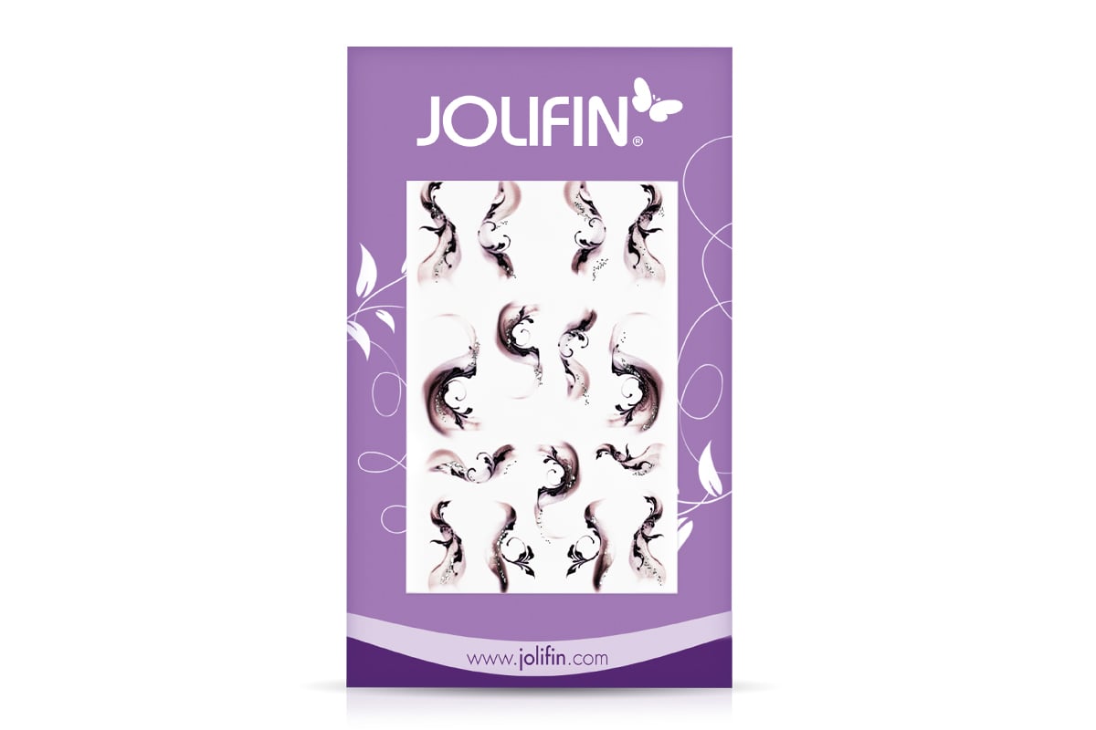 Jolifin Trend Tattoo - Silver No. 27