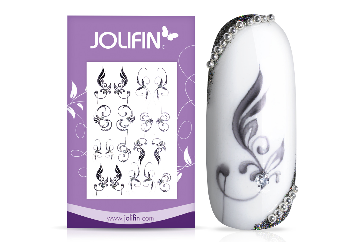 Jolifin Trend Tattoo Silver No. 7