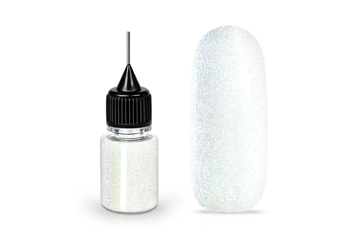 Jolifin LAVENI Diamond Dust - white goldshine