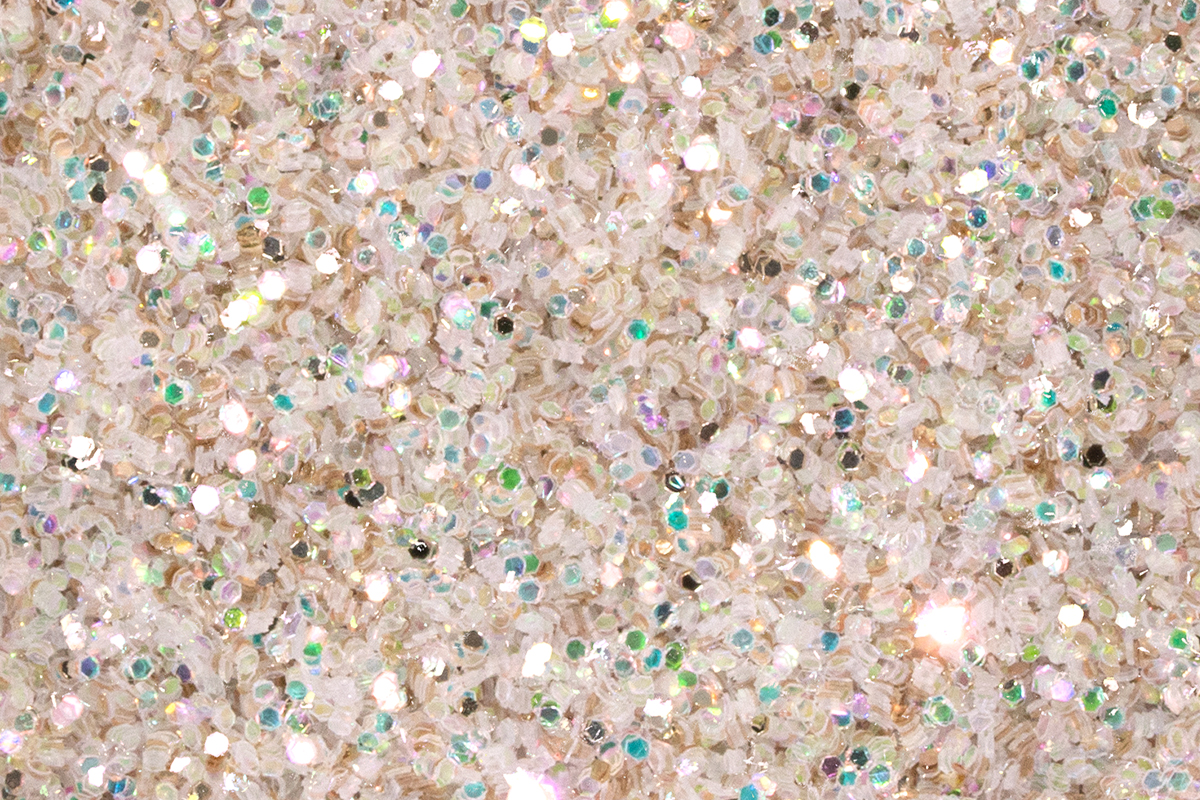 Jolifin Glitterpowder - fairy pastel-sand