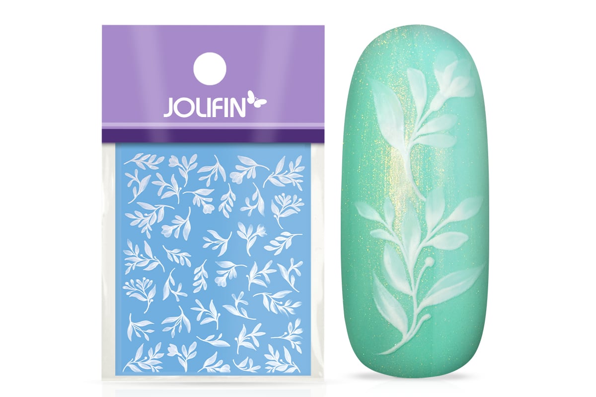 Jolifin Ombre Tattoo - Nr. 77