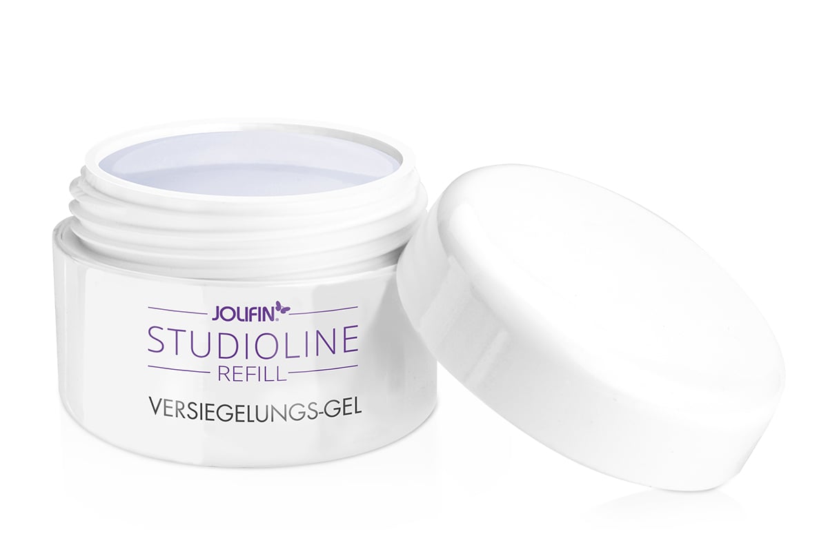 Jolifin Studioline Refill - Versiegelungs-Gel 5ml