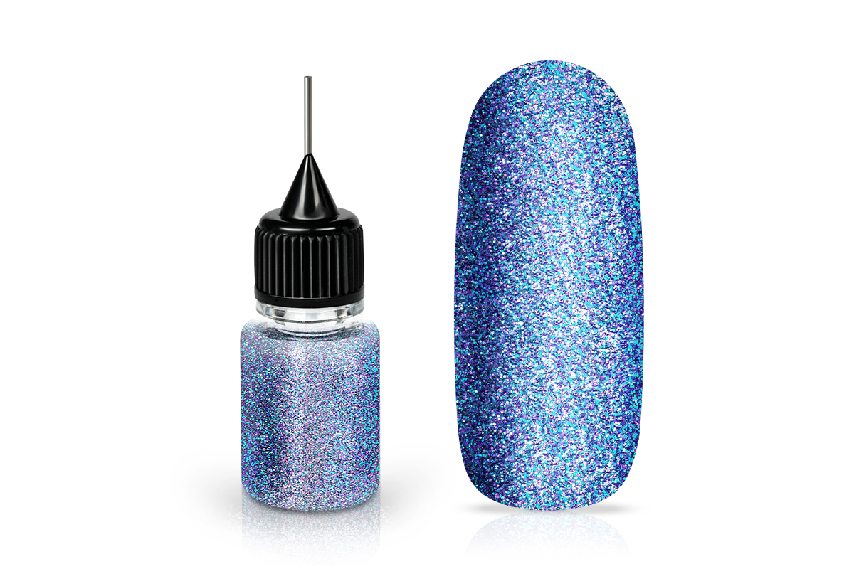 Jolifin LAVENI Diamond Dust - purple ocean