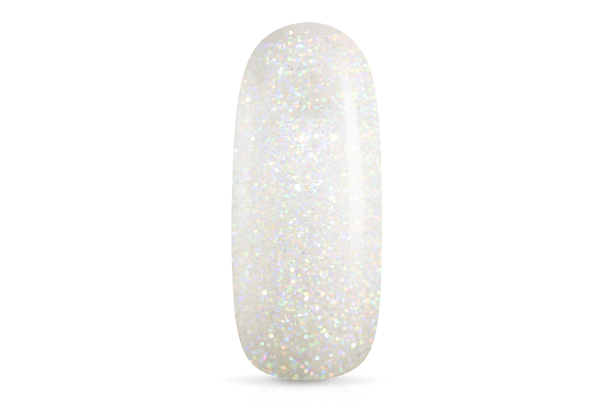 Jolifin LAVENI Farbgel - rainbow Glitter 5ml