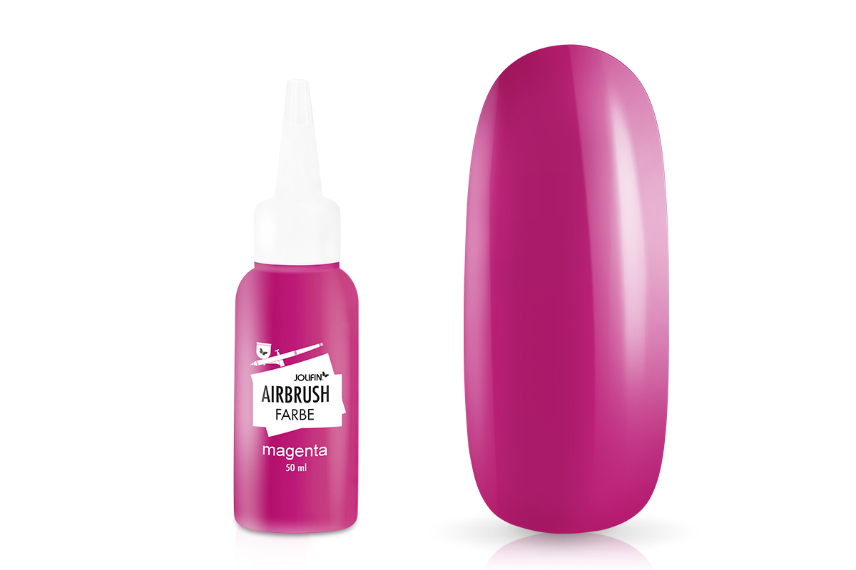 Jolifin Airbrush Farbe - magenta