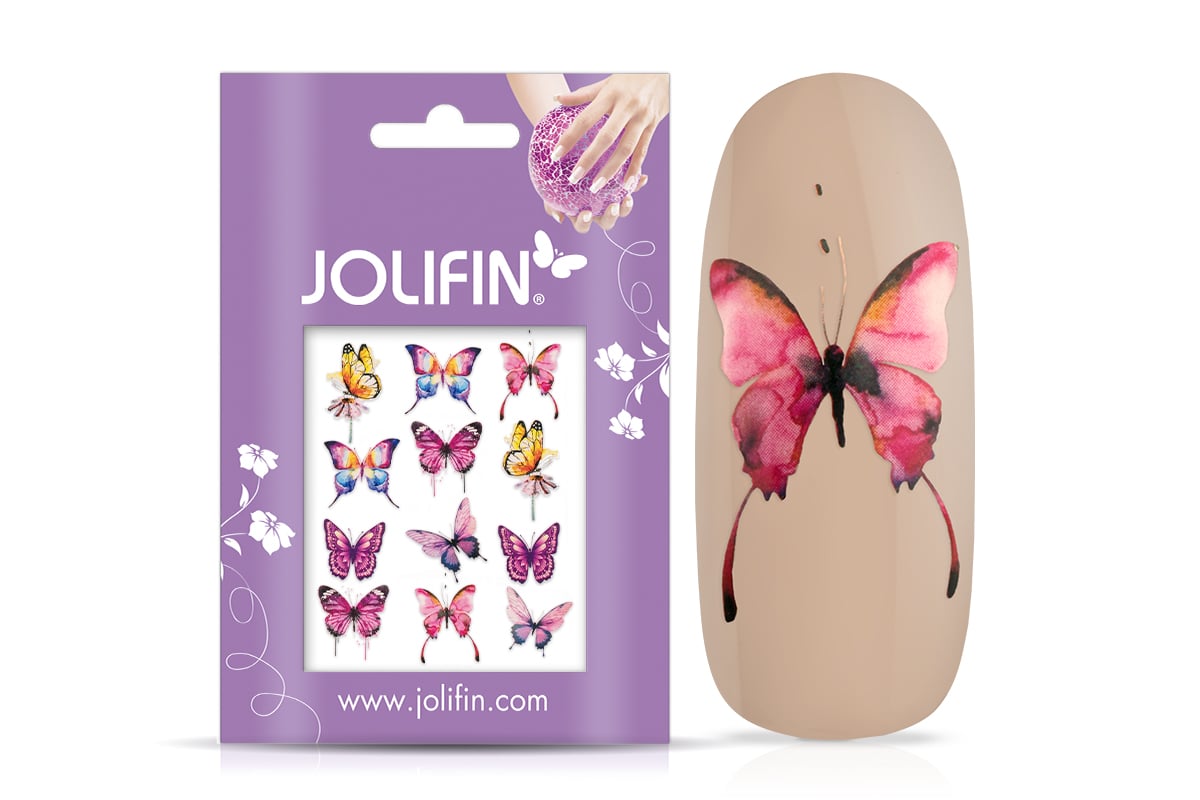 Jolifin Flora Tattoo - Nr. 25