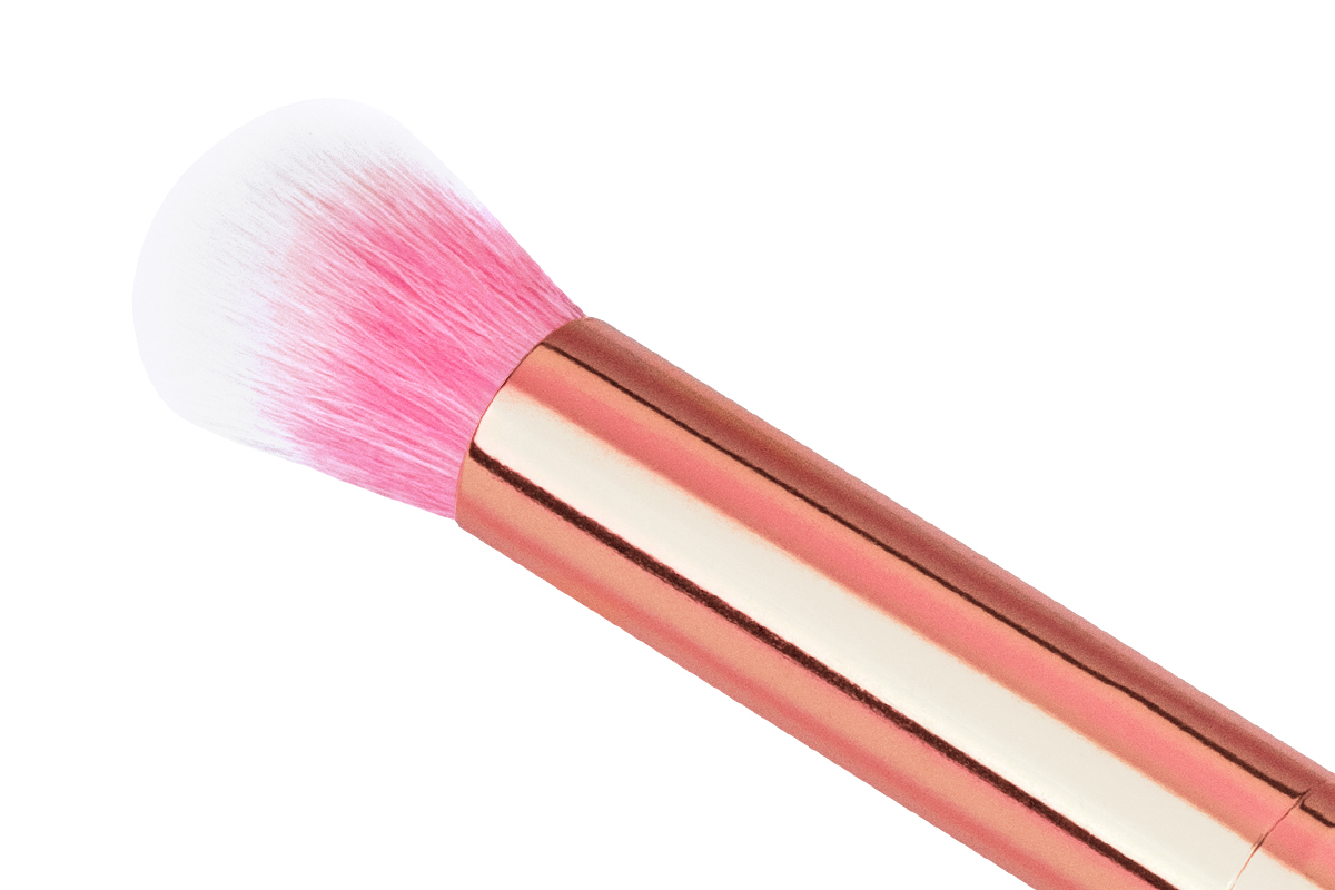 Jolifin pigment brush - pink