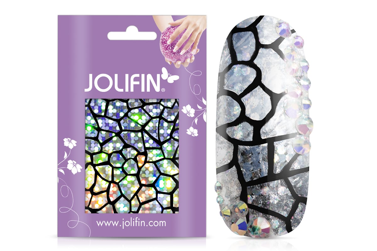 Jolifin Transfer Nail Foil No. 69