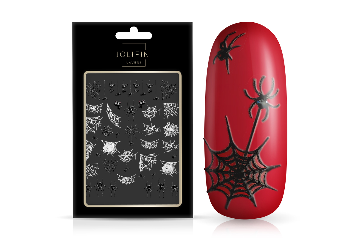 Jolifin LAVENI 3D Sticker - Halloween No. 5