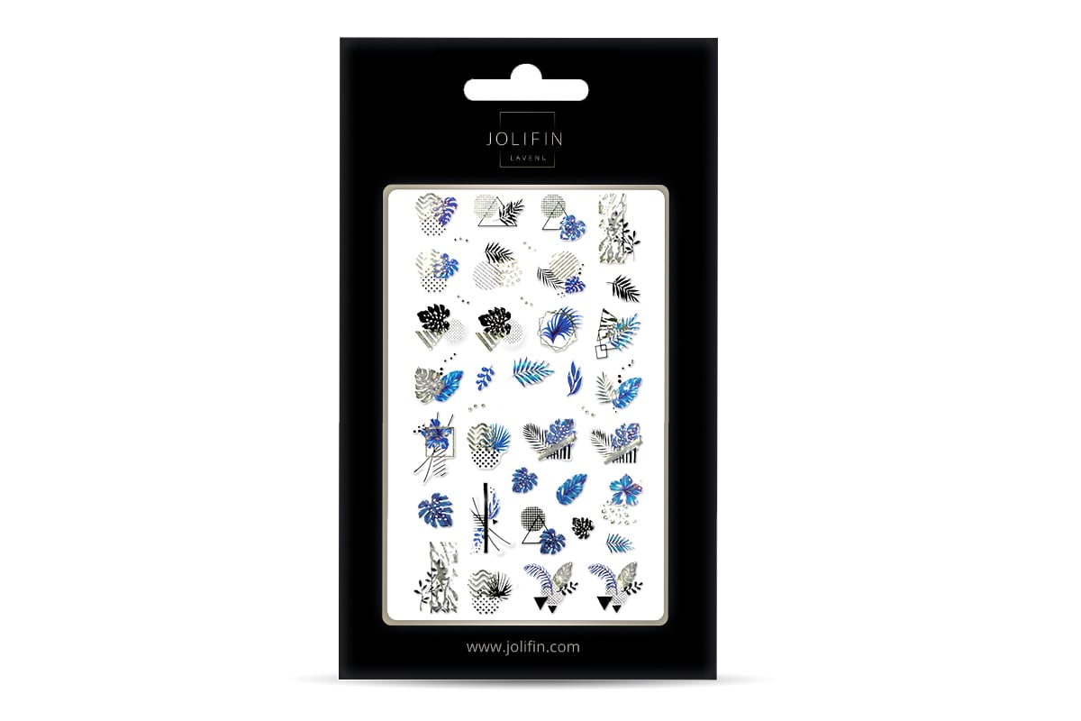 Jolifin LAVENI 3D Sticker - No. 100