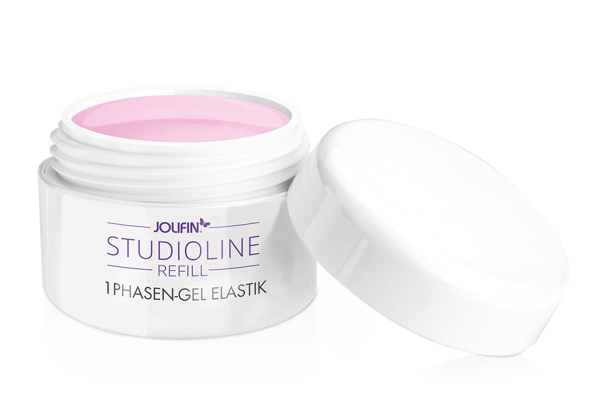 Jolifin Studioline Refill - 1-phase gel elastic 5ml