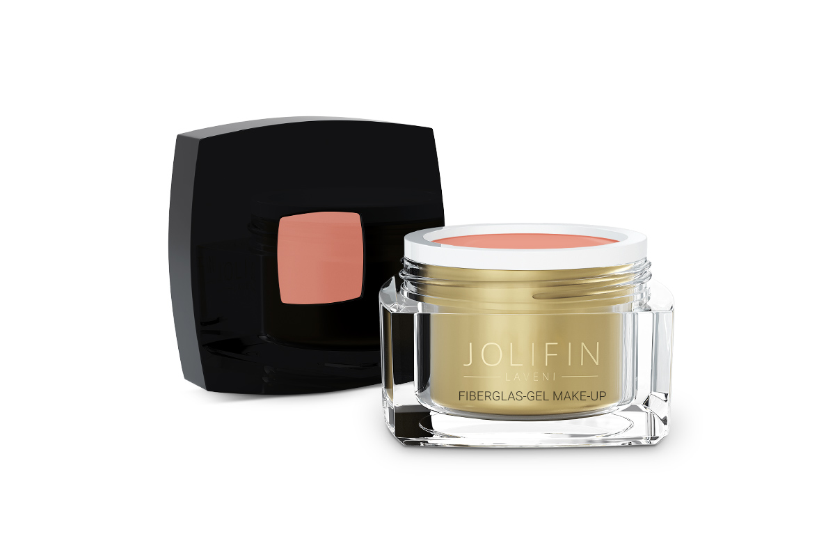 Jolifin LAVENI - Fiberglas-Gel make-up 5ml