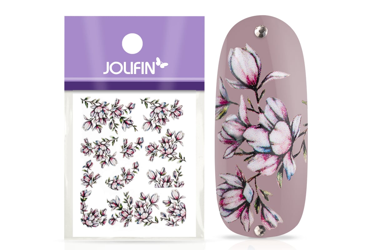 Jolifin Ombre Tattoo - Nr. 50