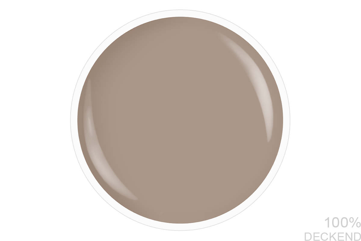 Jolifin LAVENI Shellac - dark taupe 10ml