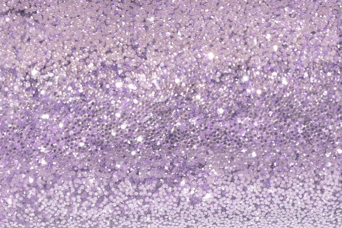 Jolifin LAVENI Bio Diamond Dust - lavender