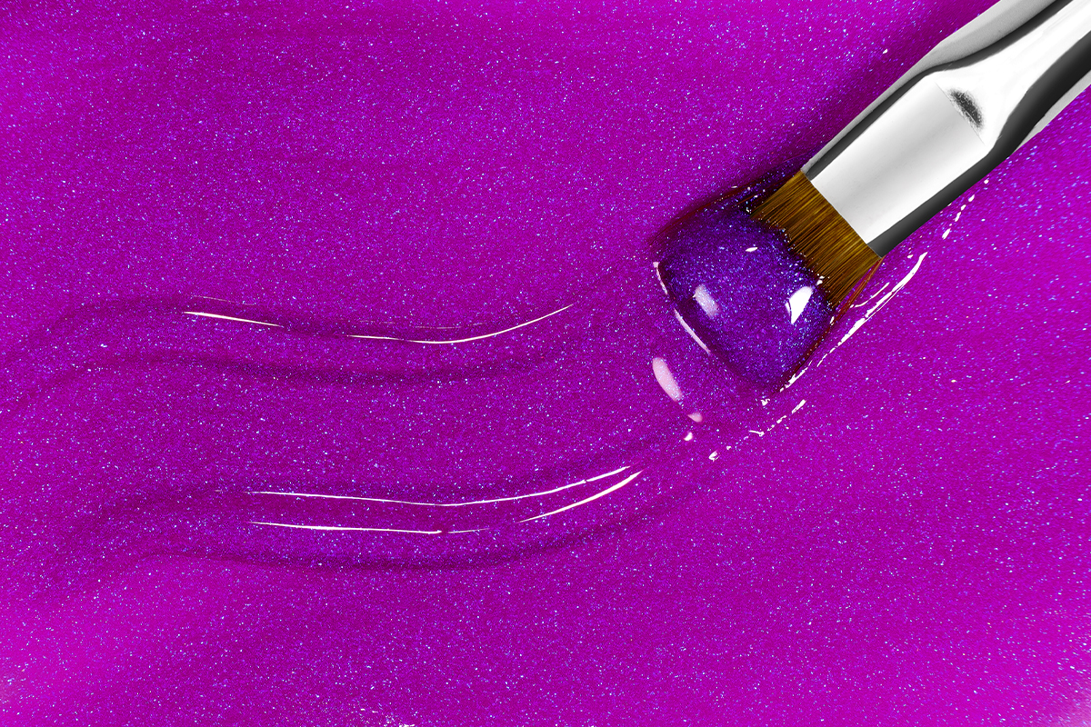 Jolifin colour gel Nightshine violet cosmos 5ml