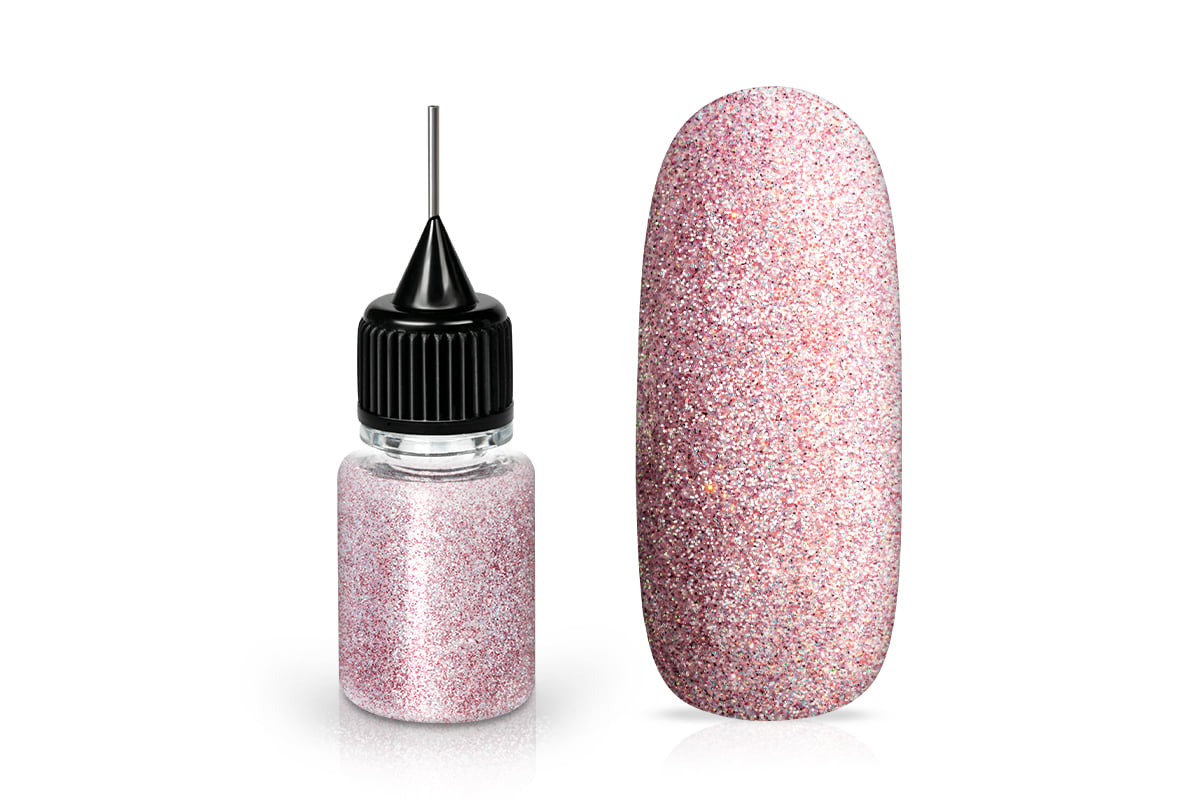 Jolifin LAVENI Micro Diamond Dust - fairy rose