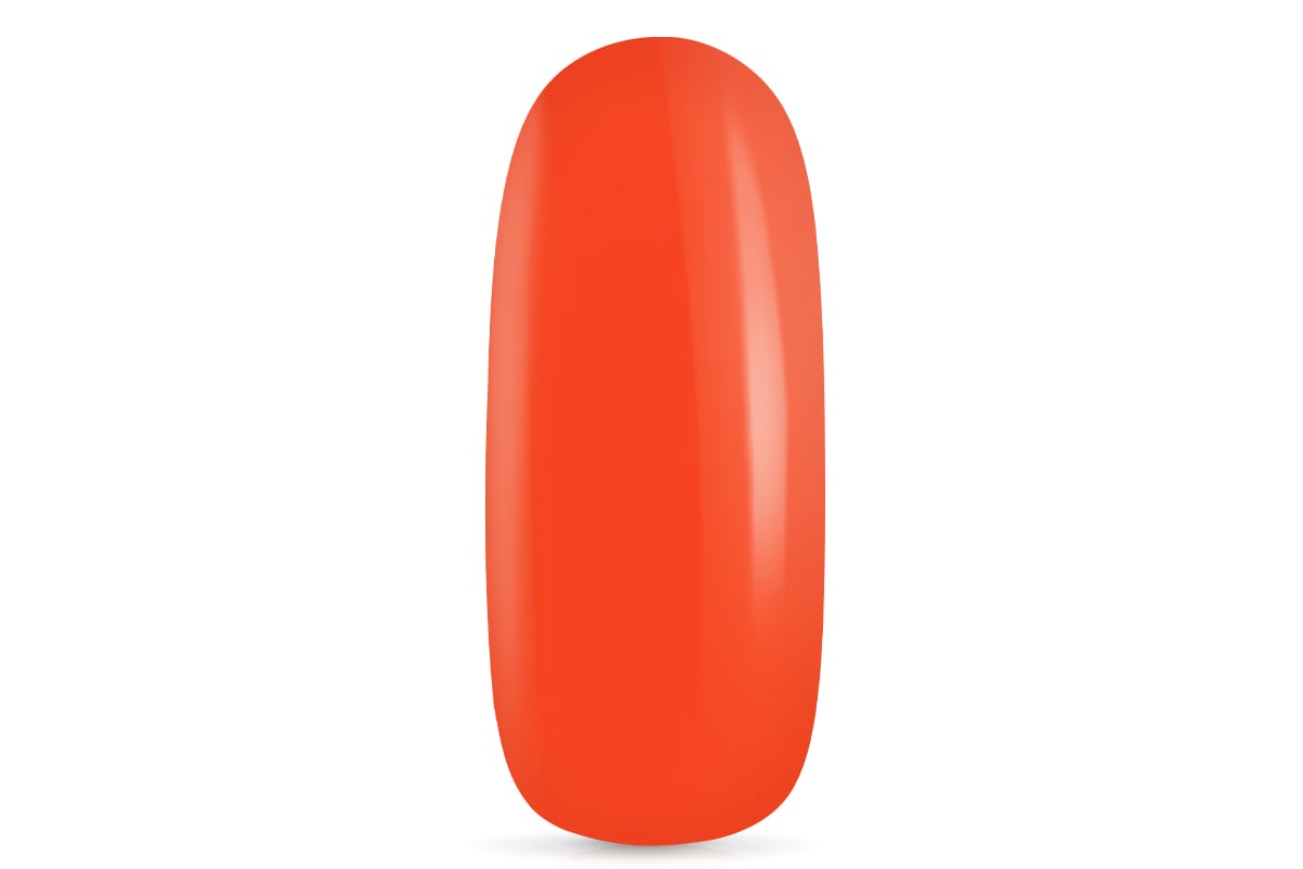 Jolifin LAVENI Shellac - pumpkin red 10ml