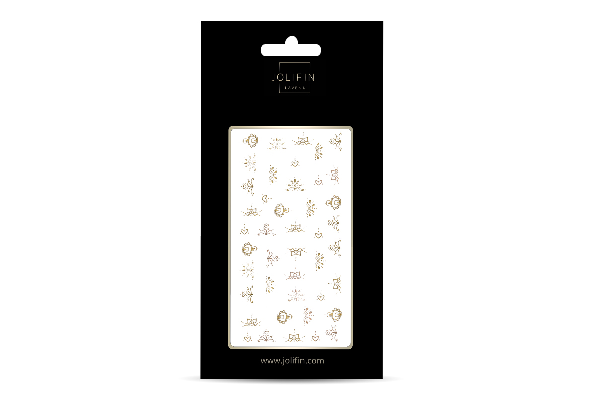 Jolifin LAVENI XL Sticker - Champagne No. 18