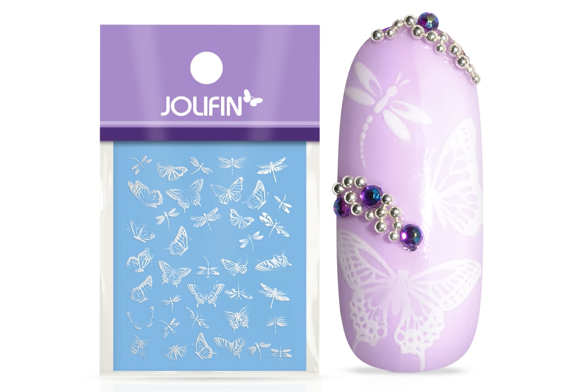 Jolifin Ombre Tattoo - No. 98