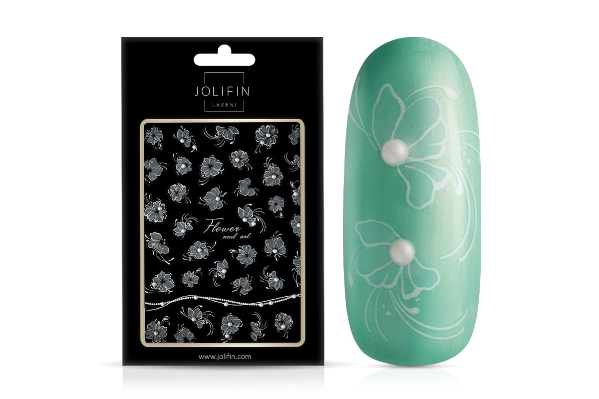 Jolifin LAVENI XL Sticker - Pearl No. 4