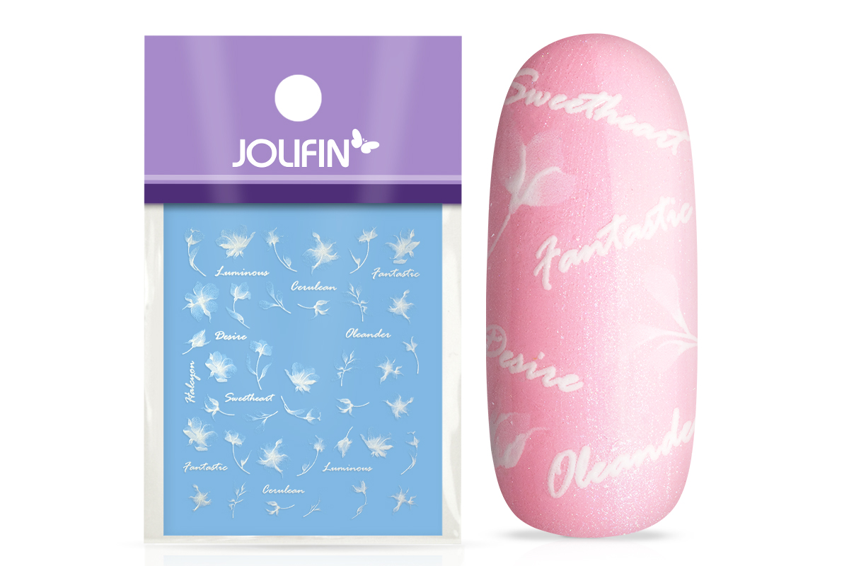 Jolifin Ombre Tattoo - Nr. 97