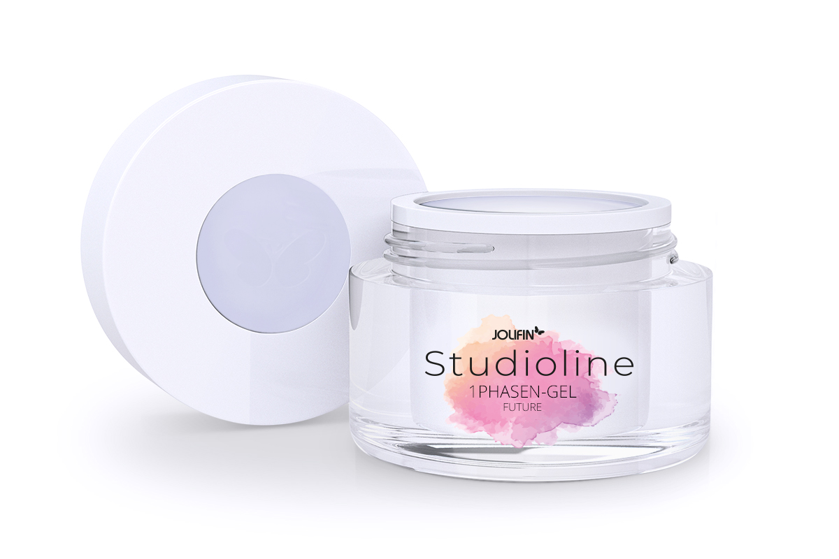 Jolifin Studioline - 1Phasen-Gel Future 15ml